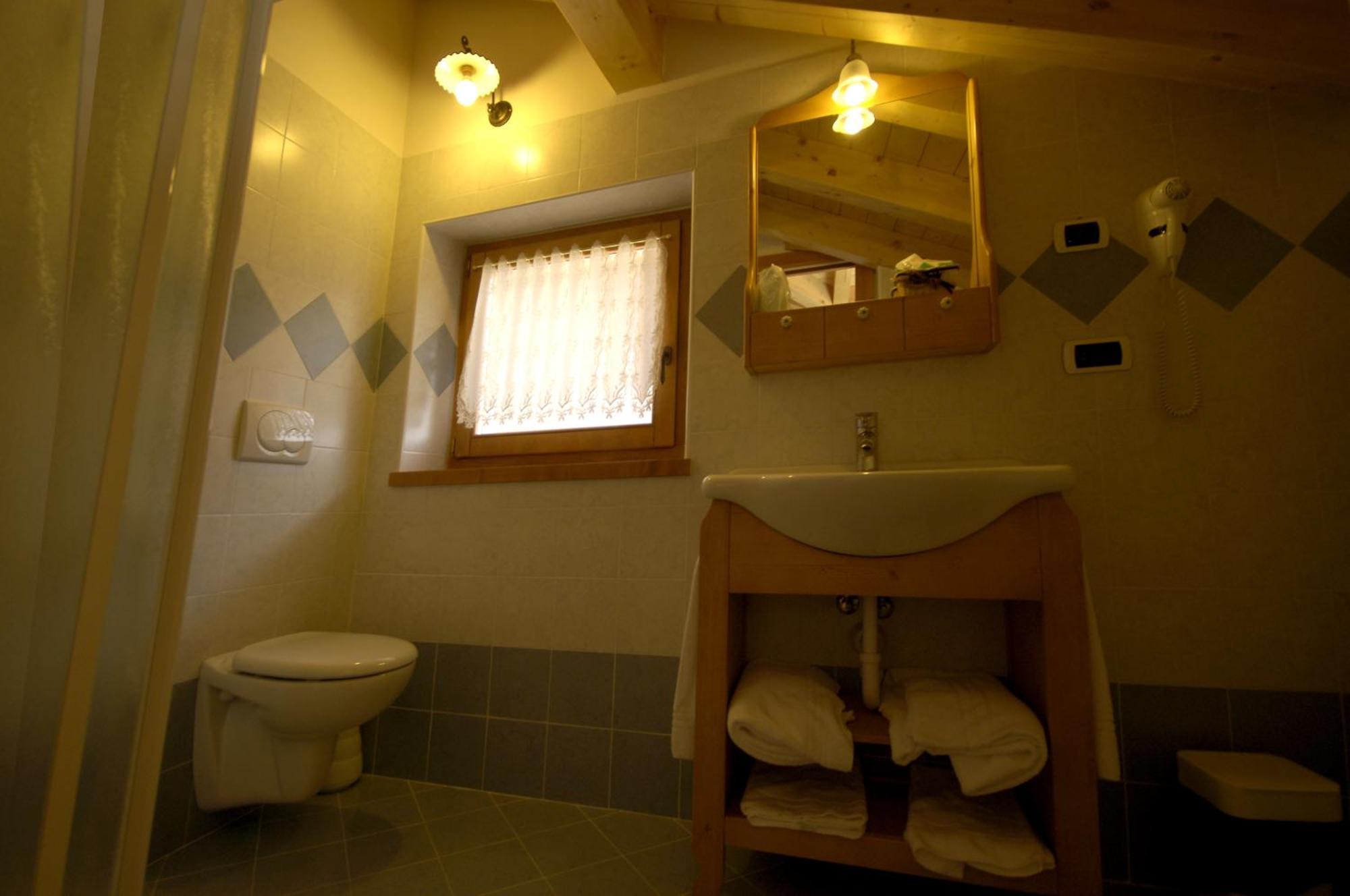 Room & Breakfast Ca Mea Dina ベッツェッカ 部屋 写真