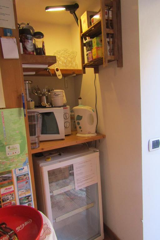 Room & Breakfast Ca Mea Dina ベッツェッカ エクステリア 写真